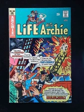 Life With Archie #160  Archie Comics 1975 Fn/Vf