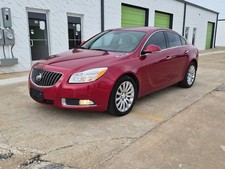 2012 Buick Regal PREMIUM II Turbo