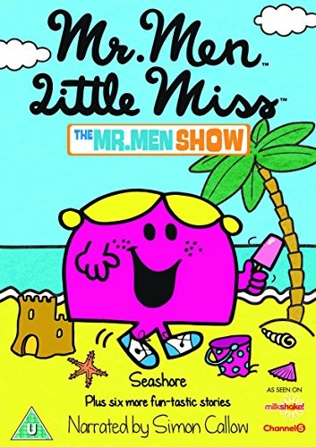 The Mr Men Show: Seashore Plus Six More Fun-Tastic Stories [DVD] - DVD  DWVG The
