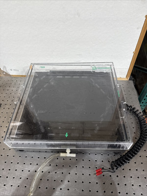 Bio Rad Model Chef-DR Electrophoresis Cell