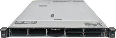 HP ProLiant DL360 G10 No CPU 2x Standard HS 0GB PC4 RAM P408i-a 10 Bay 2.5''