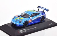 Ixomodels - Porsche 911 Rsr #78 24H Le Mans 2020 M .Beretta / H.Felbermayr Jr...