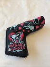 NEW Scotty Cameron WASABI & GINGER Japan M&G Blade Headcover Valentines Day 2024