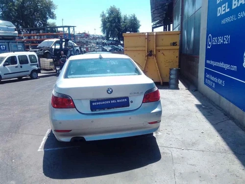 Heckklappe Kofferraumdeckel für BMW SERIE 5 BERLINA (E60) 530d 2006 529869 - Bild 7 von 10