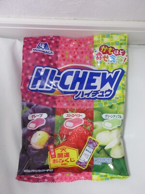 Morinaga Hi-Chew Assortment 86g 3 sets