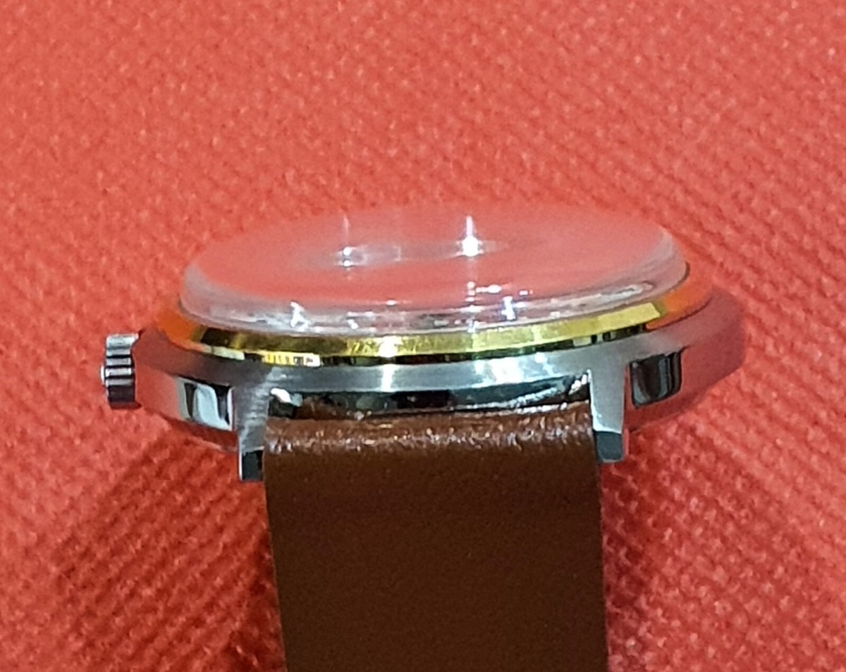 ALAM  rainbow7 Automatic Day and Date Vintage watch View 6