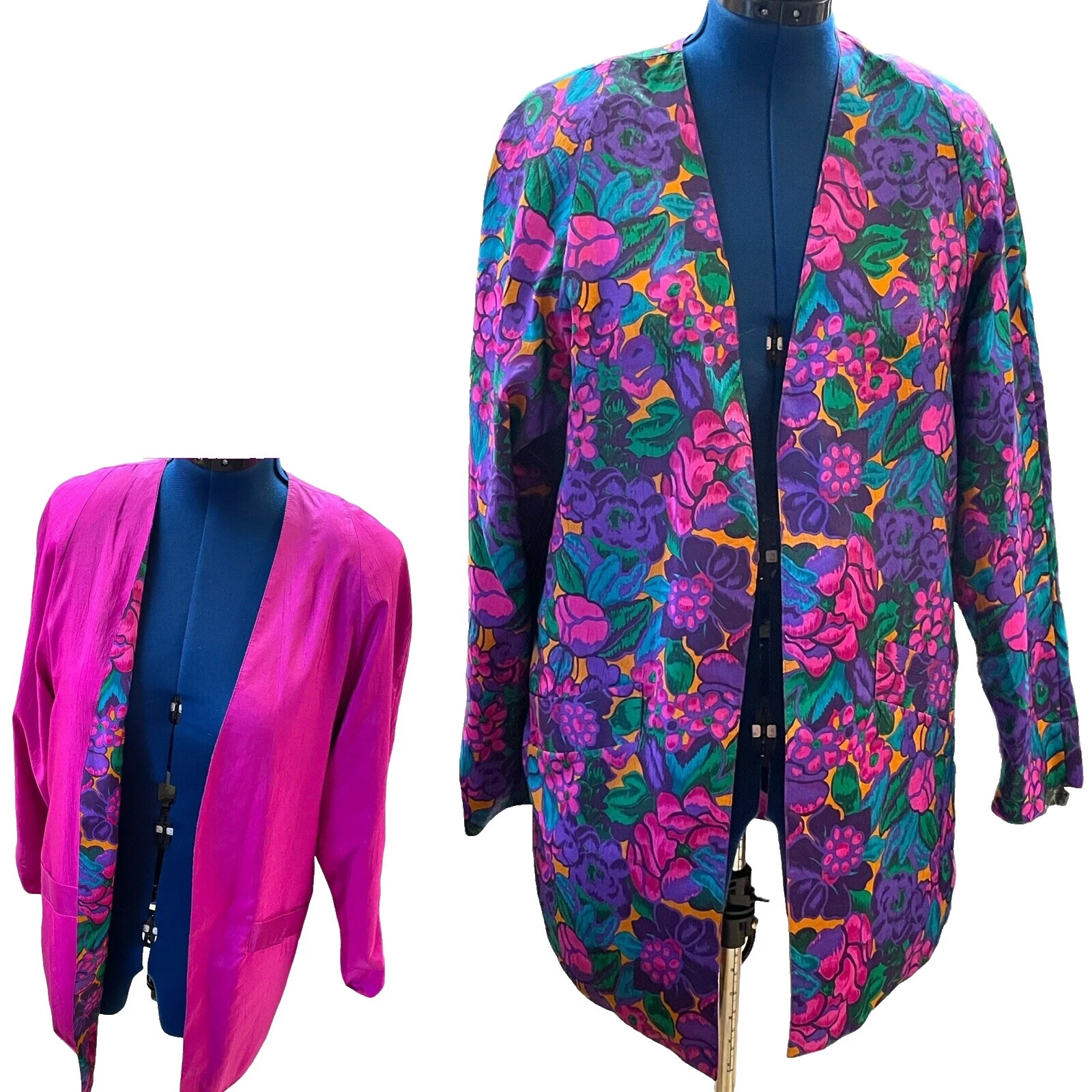 粉红色新浪潮复古女装