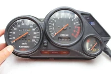 1994-09 KAWASAKI NINJA EX500 SPEEDOMETER TACHOMETER GAUGE METER METRIC (SYBA34)