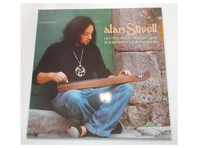  Alan Stivell  - Journée À La Maison - LP