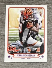 Jermaine Gresham 2013 Topps Magic Mini Bengals #140  *G472*