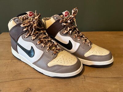 Nike SB Dunk High ''Ferris Bueller'' Gr. 44,5 Sneakers (2008)