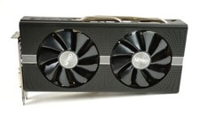 Sapphire Radeon RX 580 4GB Nitro+ GPU | 1 anno di garanzia, spedizione veloce!