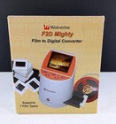 Wolverine F2D Mighty 20MP 7-in-1 Film to Digital Converter