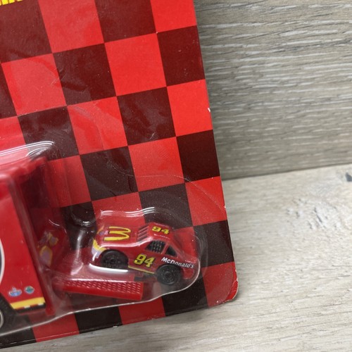 Lote de 4 1997 Nascar Racing Champions McDonalds, John Deere, DeWalt Racing Team - Imagen 10 de 16