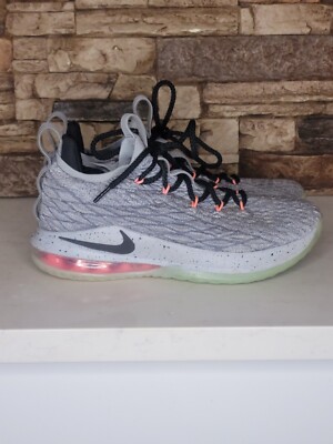 Size 8 - Nike LeBron 15 Low Melon 2018