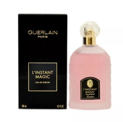 GUERLAIN L'INSTANT MAGIC EAU DE PARFUM SPRAY 100 ML/3.3 FL.OZ. | eBay