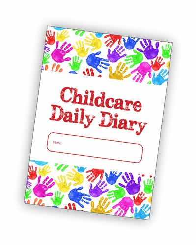 CHILDCARE DIARY, CHILDMINDER DAILY JOURNAL, EYFS RECORD KEEPING, EARLY YEARS -03 - Picture 2 of 5