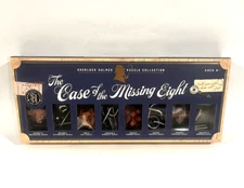 Sherlock Holmes Puzzle Collection The Case of the Missing Eight Brain Teasers