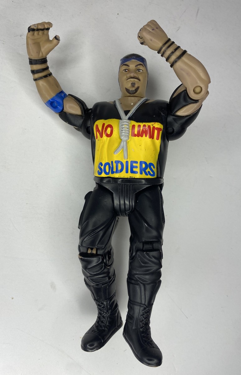 プロレスフィギュア セット② ウルフパックnWo 激レアステッカー付き！ Collectible action figures Ultimate Warrior & Sting W Then
