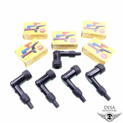 5x Zündkerzenstecker NGK LB05F für Roller Scooter Mofa Moped Universal