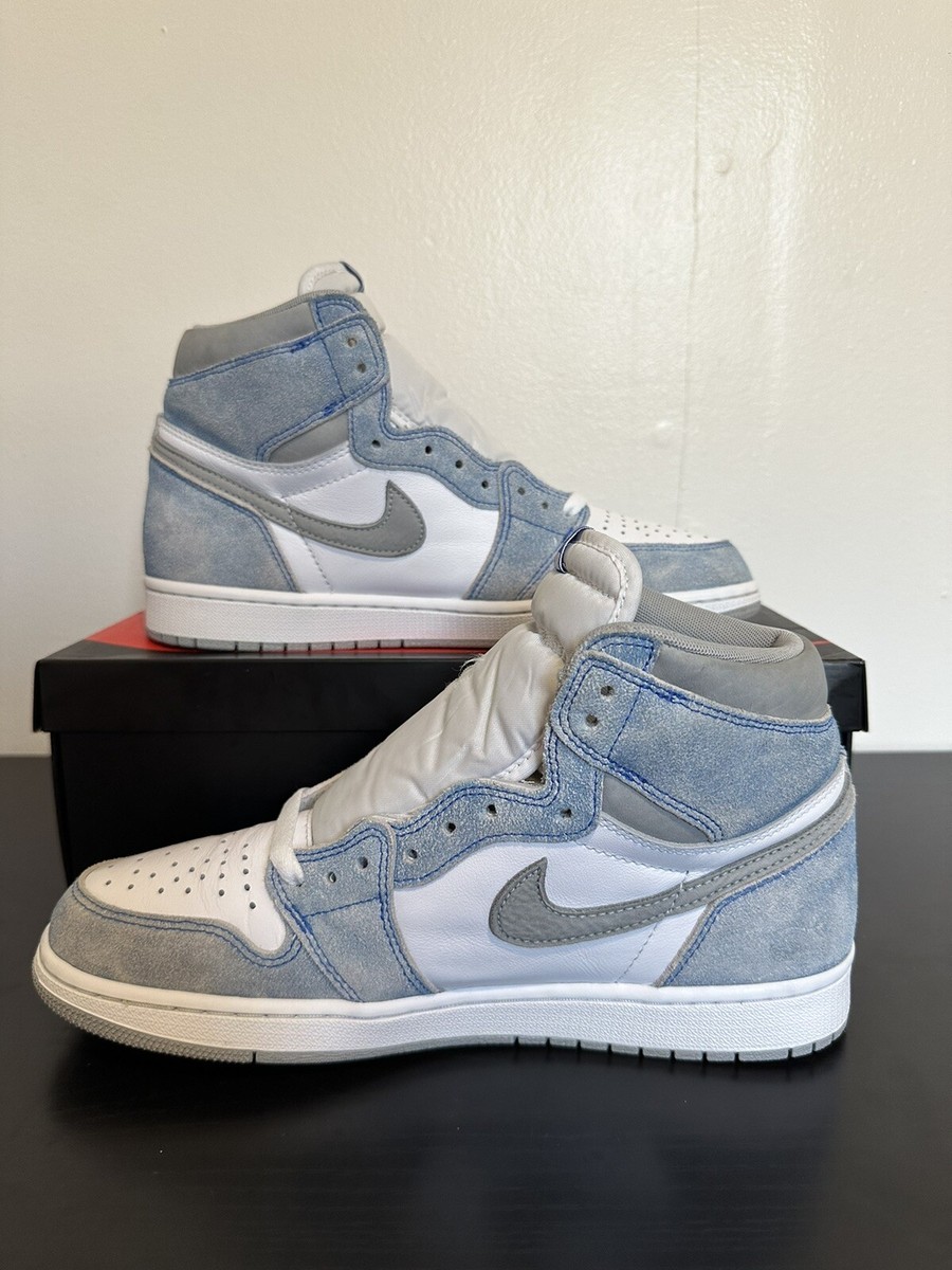 jordan 1 hyper royal Size 10.5 | eBay