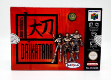 Thumbnail of ebay&reg; auction 116742842313 | Daikatana N64 Nintendo 64 🏆 Sammler 🏆