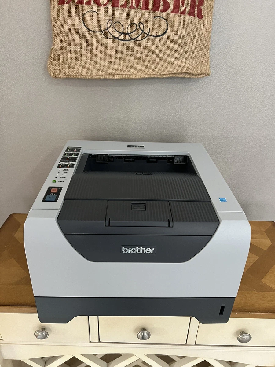 Brother HL5370DW HighSpeed Laser Printer With Wireless, 60 OFF