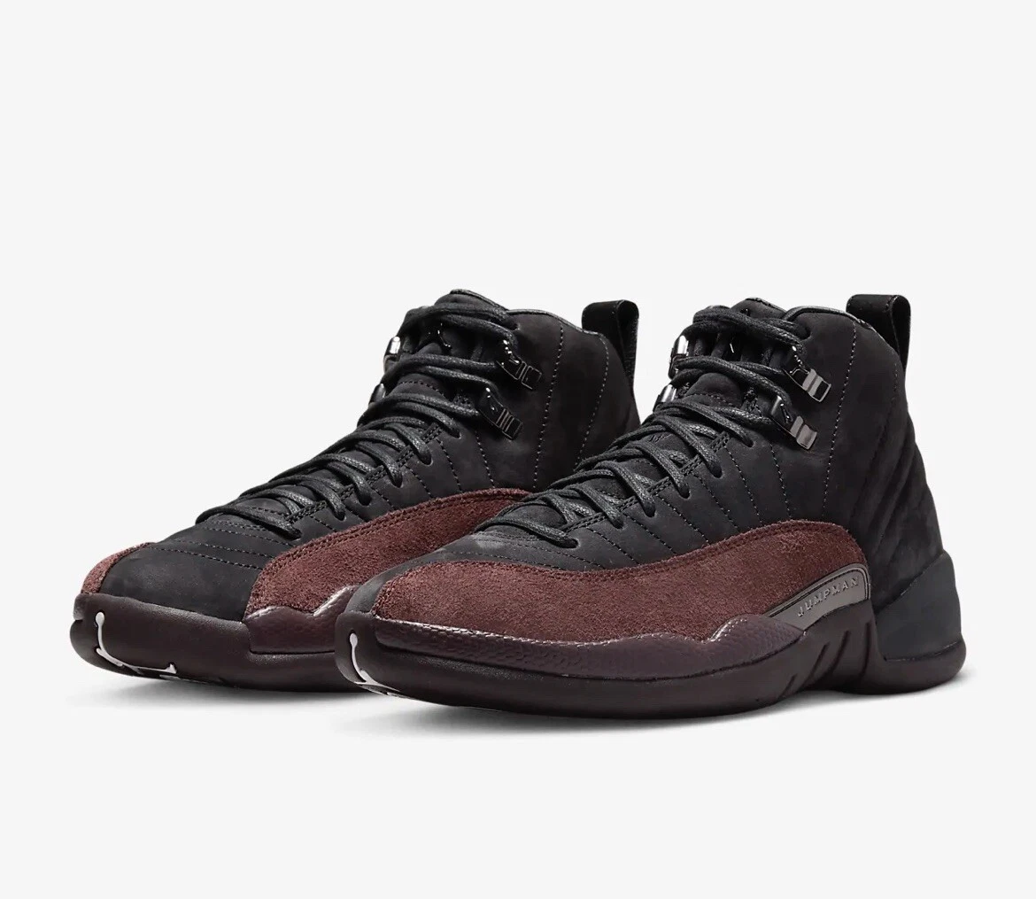 Air Jordan 12 x A Ma Mani re Mens Size 14 Womens Size 15.5 In