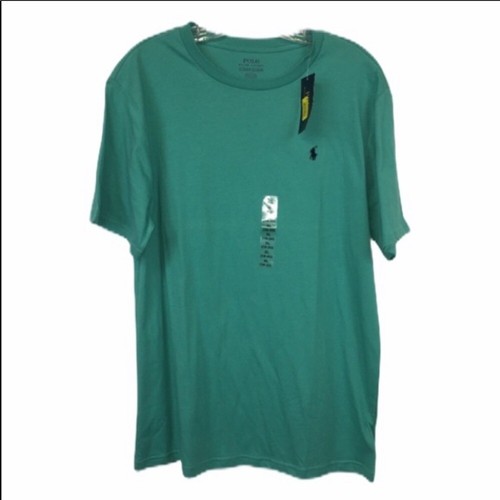 Polo Ralph Lauren T-Shirt Green XL - Picture 5 of 9
