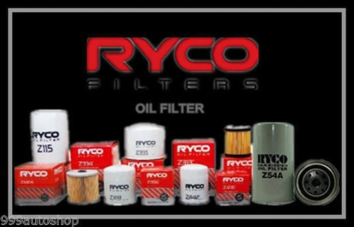 R2633P RYCO OIL FILTER fit Ford Mondeo MA XR5 Petrol 5 2.5 B5254T3 10/07 06/09 - Picture 1 of 1
