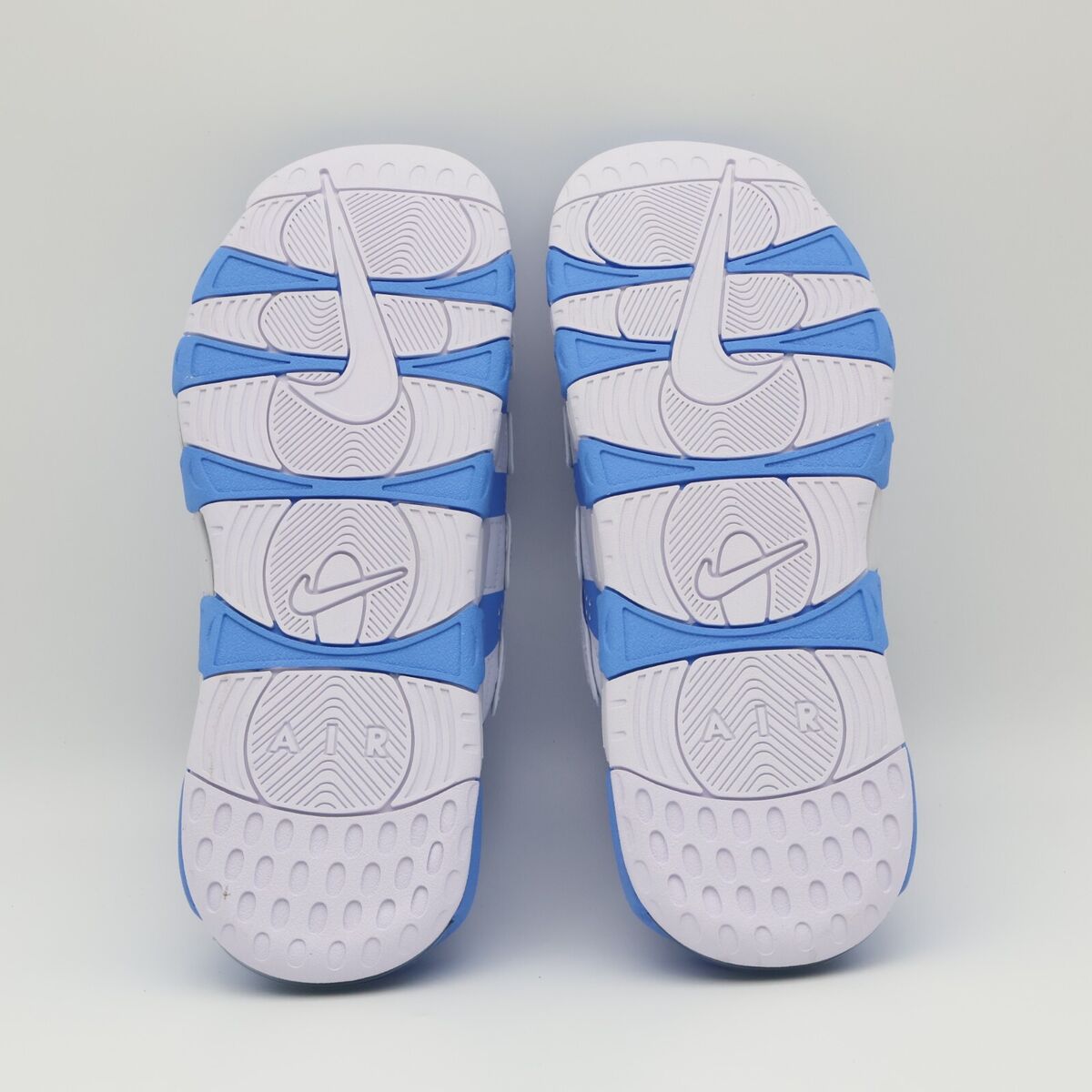 FD9883-400 Nike Air More Uptempo Slide University Blue FD9883-400 Nike Air More Uptempo Slide University Blue