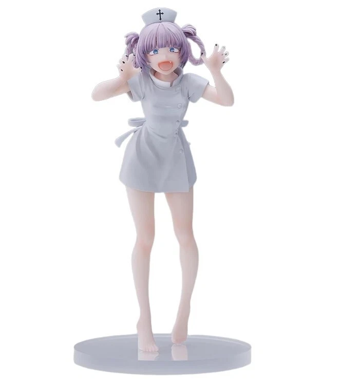 SEGA Call of The Night Nazuna Nanakusa Premium Figure Nurse Ver Brand New Japan