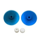 VDO Speedometer Odometer Gears for BMW E30 316i Mercedes W124 W126 W127