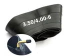 3.50 / 4.00-6 / 4.10/3.50-6 TR87 INNER TUBE ( 6 INCH )