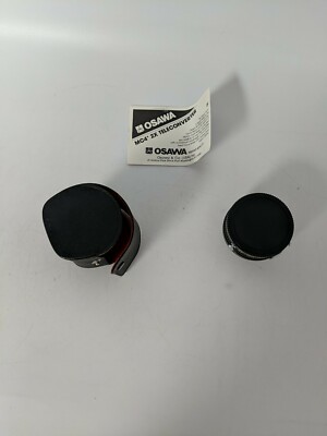 OSAWA MC4 2X MULTI-COATED TELECONVERTER