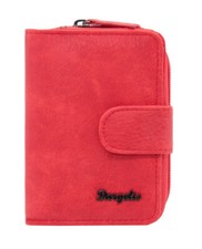 Damen Riegelbörse Geldbeutel Geldbörse Damenbörse Portemonnaie Wickelbörse Börse