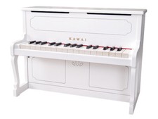 Kawai Pianoforte Verticale Mini Giocattoli per Bambini Bianco 1152 32 Tasti d...