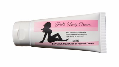 PureBody Cream | The #1 and Only Butt and Breast Growth Cream - Plus Moisturizer
