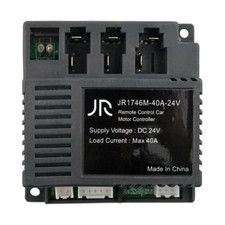 Control Box for Children Electric Car JR1746M-40A-24V 2024 NEW FAST SHIP