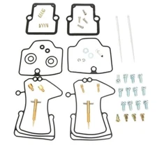 2003 Ski-Doo MXZ Rev 600 HO 007 James Bond SE Carburetor Carb Repair Rebuild Kit