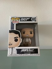 FUNKO POP UP - 007 JAMES BOND JAWS
