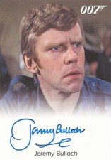 2015 Rittenhouse James Bond Archives Trading Cards 14