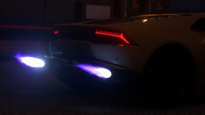 Anime driveclub lamborghini car dark huracan supercars Play Gaming Mat Desk
