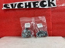 Lot of 2 Rack Mount Hardware x4 RACK-MOUNT-HDWR-5 Rack Hardware Solution