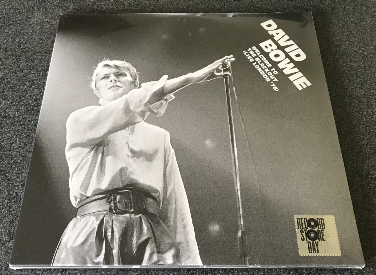David Bowie Rock Triple LP Vinyl Records for sale | eBay