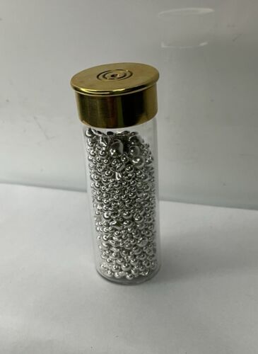 SILVER BULLION pure 999 fine grain SHOTS pure grade FAST AND FREE dispatch - Picture 2 of 5