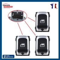 3 Knopf Fensterheber Knopf Hinten Links Recht Erwartet A1 A4 A5 A6 A7 Q3 Q5 -