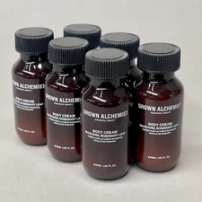 GROWN ALCHEMIST 6-PACK! Body Cream Mandarin Rosemary Leaf 1.69 fl oz (New)