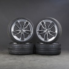 20 Zoll Sommerräder original Mercedes CLS53 CLS 53 AMG A2574013100 C257 Felgen