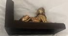 Pair Of Gold Sphinx On Brown Base Heavy Bookends Books A Million — photo 7